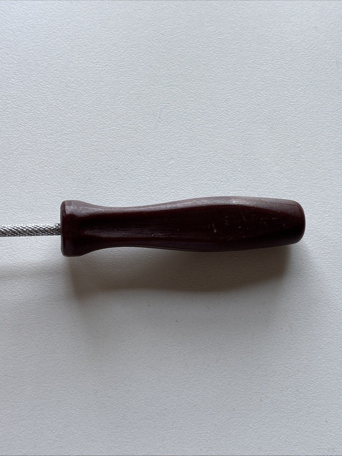 Snap On Tools SDDP300 #0 Phillips Miniature Screwdriver Cranberry Burgundy Mini