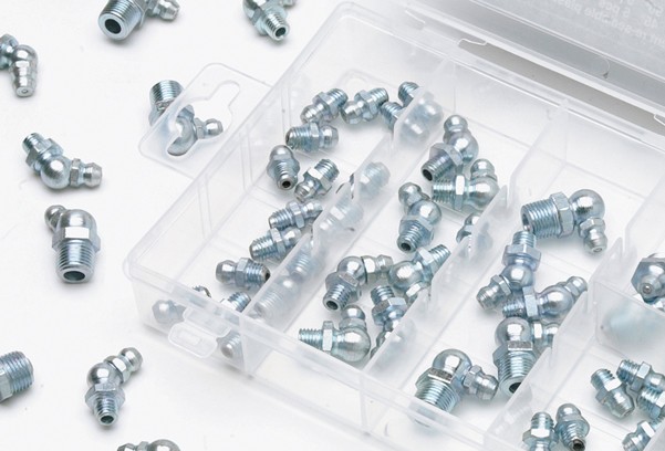PERFORMANCE TOOL 70 pc Grease Fitting Asst. WILW5215
