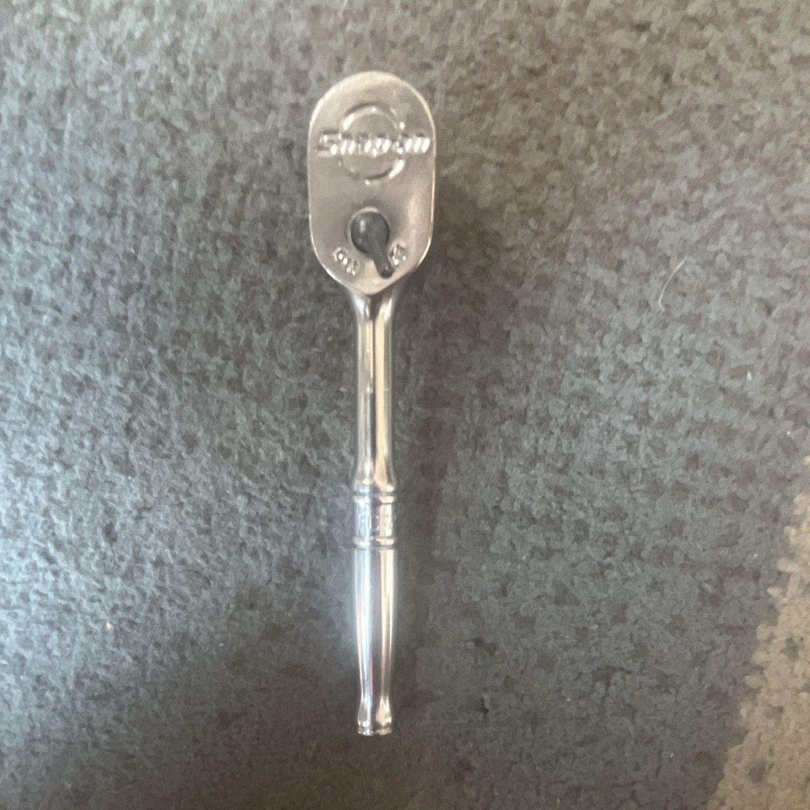 Snap-on 3/8″ Drive Compact Fixed-Head Ratchet FC72 – 2019 Date Code J – USA