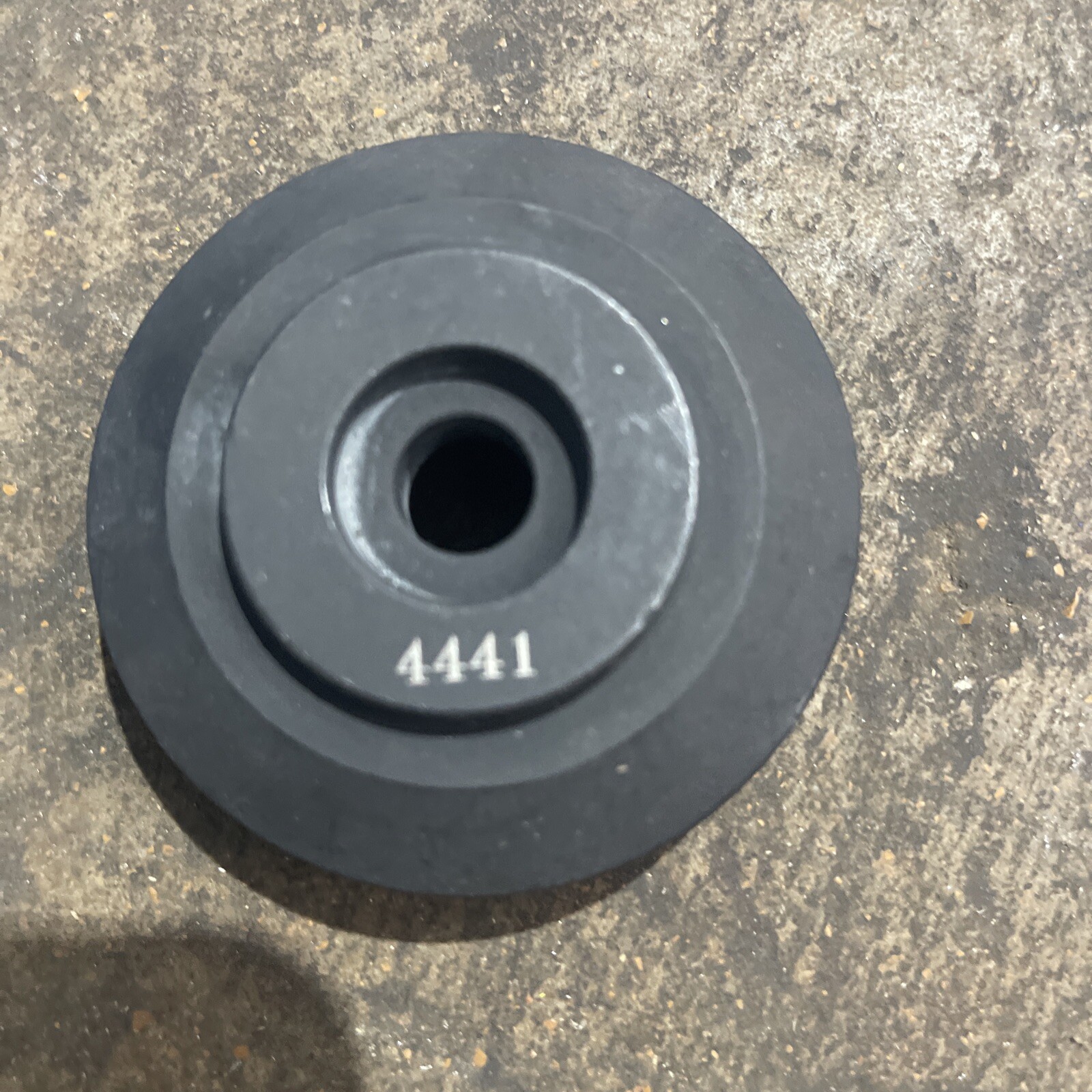 Specialty Products Bushing Removing Adapter