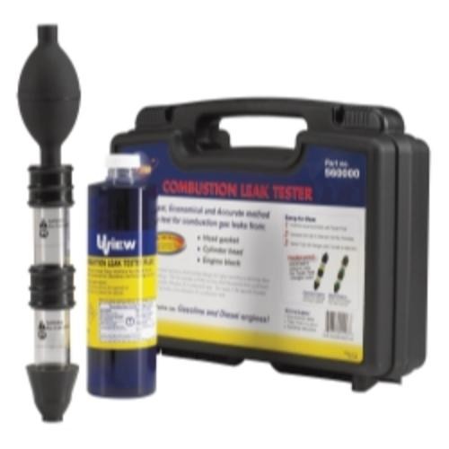 Uview 560000 Combustion Block Leak Test For Gas & Diesel