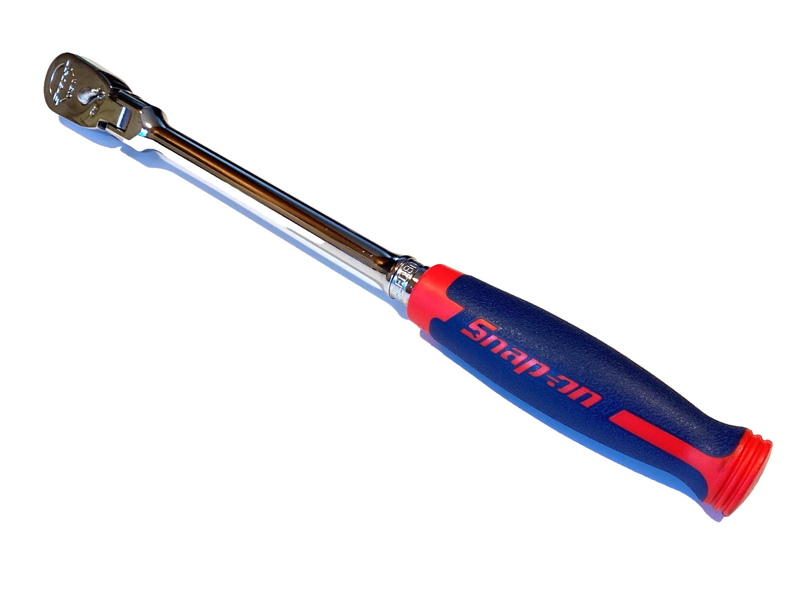 Snap On FHLFD80A NEW 3/8” Drive 250Th Anniversary Hard Handle Flex Head Ratchet