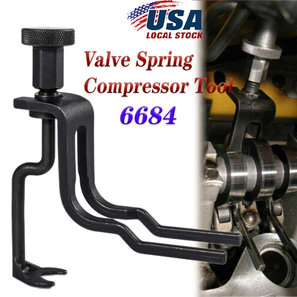 Valve Spring Compressor Tool OTC 6684 303-1039 Fit Ford 4.6L 5.4L 6.8L 3V Engine