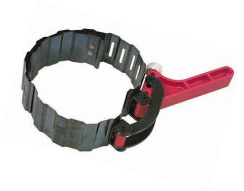 Lisle Tool 21700 Wrinkle Band Engine Piston Ring Compressor
