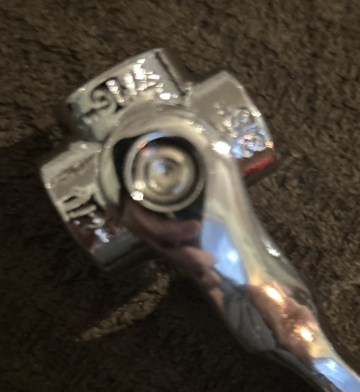 52 n 1 Bone Wrench Size 8-19mm Durable Zinc Alloy Unique Design Multifunctional