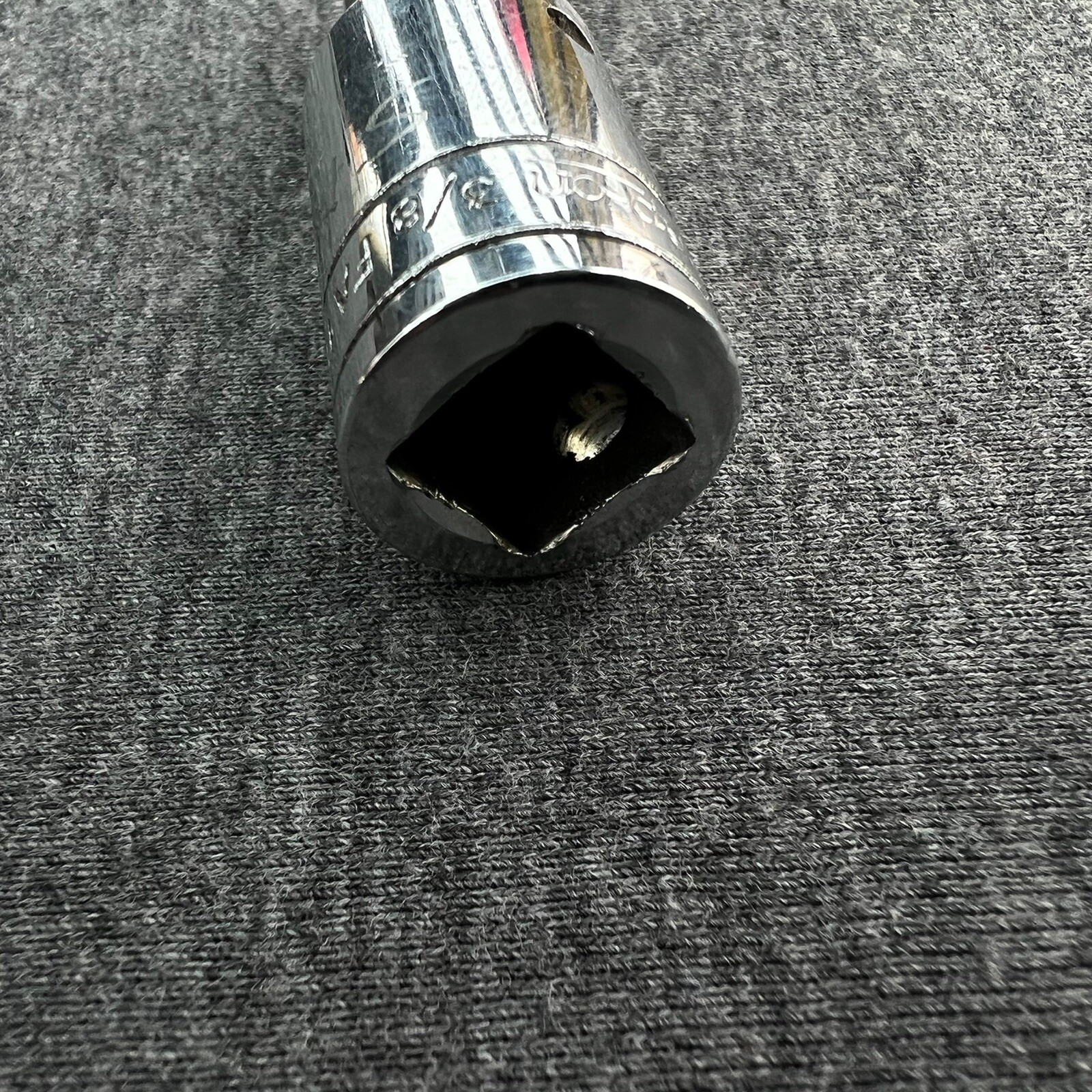 Snap-On 3/8″ SAE Hex Bit Socket Driver 3/8” Driver FA12A USA