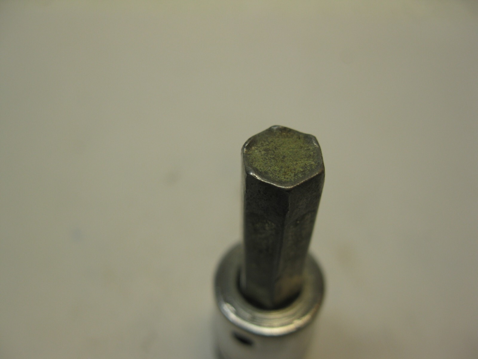 Snap-on tools 3/8″ drive 8mm metric Hex/Allen Bit Socket USA FAM8A Nice!