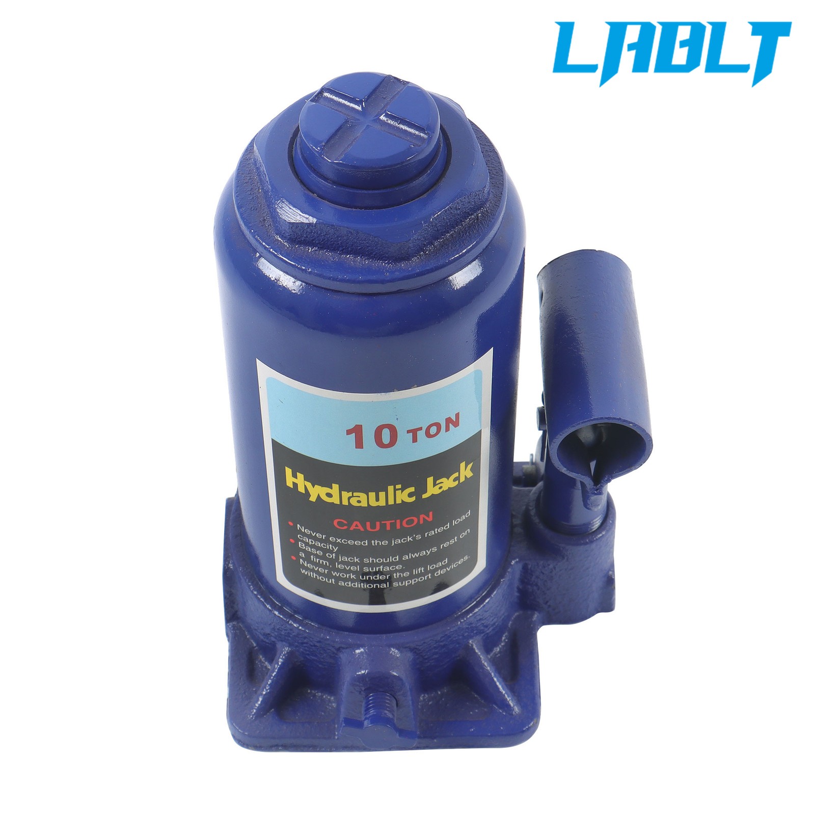 LABLT Hydraulic Car Bottle Jack For Auto Repair and House Lift 10 Ton 20000 LBS