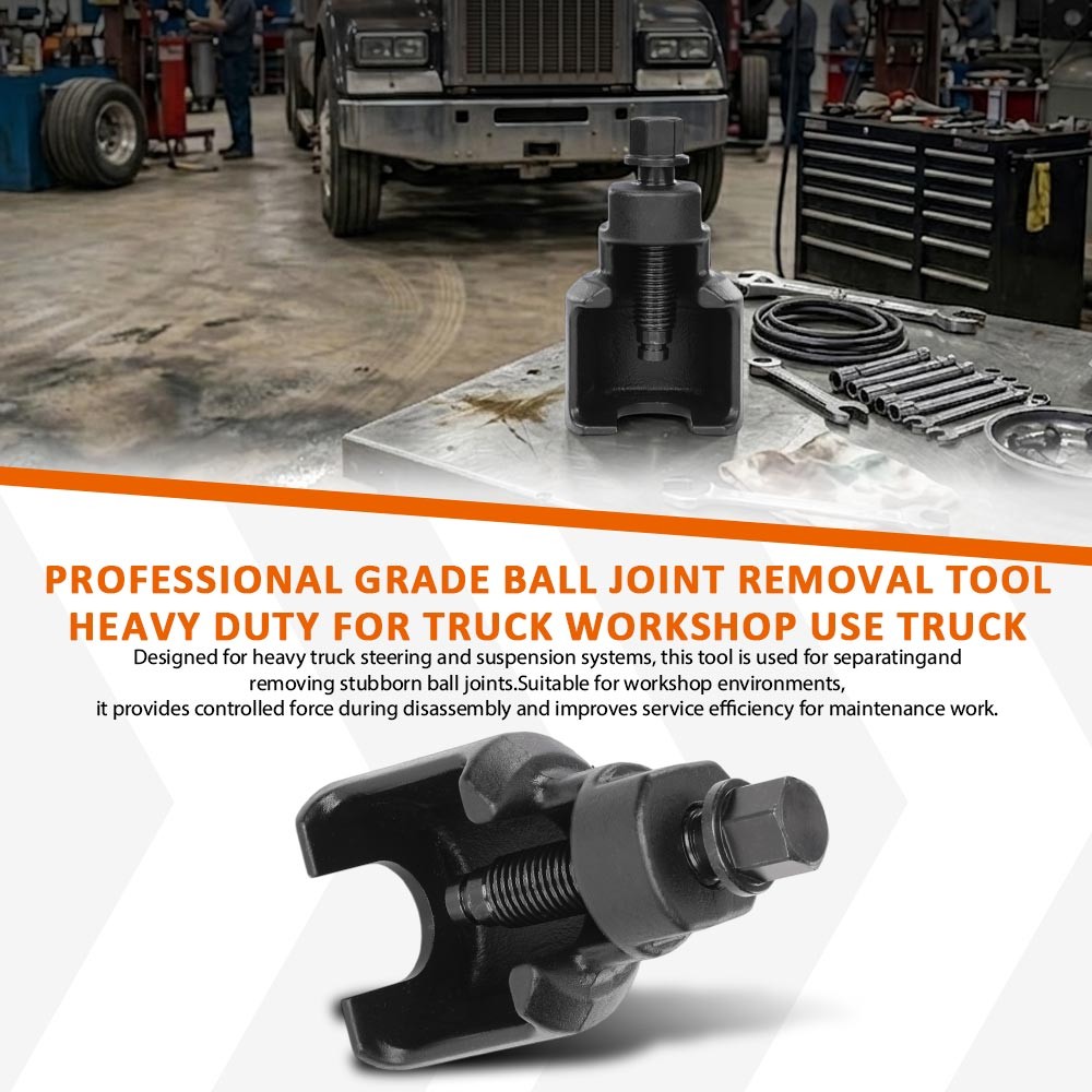Removal Splitter Separator Puller Disassembly Tool 39mm Heavy Duty Ball Joint
