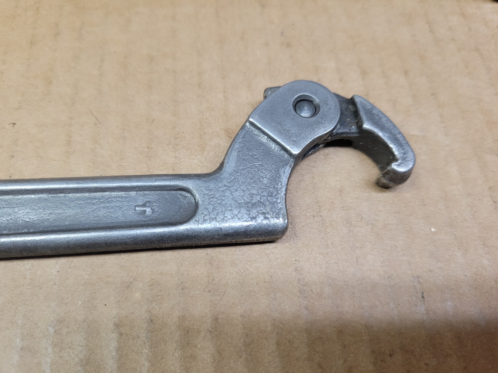 Williams Tools USA Adjustable Hook Spanner Wrench No 471