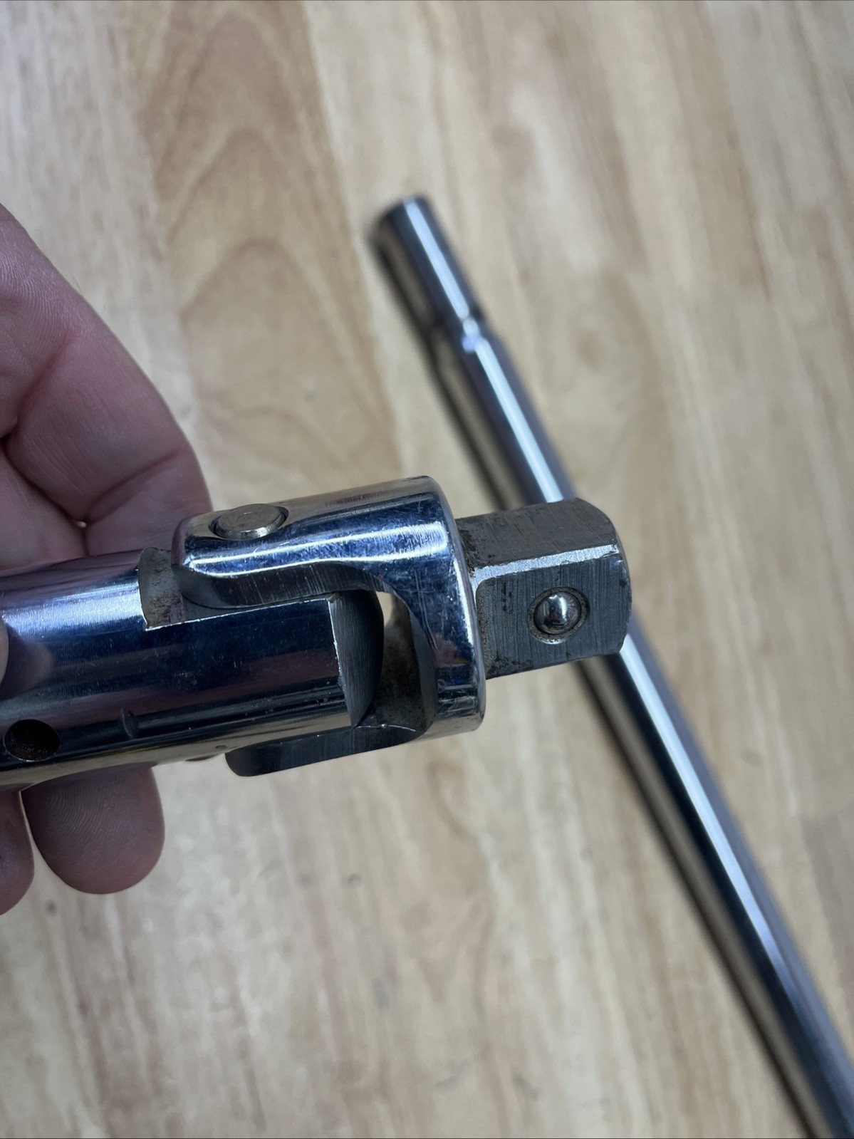 Williams H-A1 Ratchet Handle 3/4” Drive With H-41AA Swivel Head 3/4” Drive