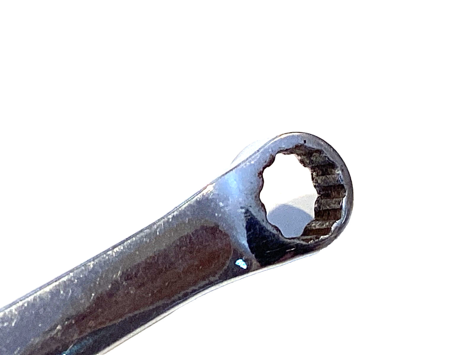 Snap On XDH810B Hi Performance 0° Offset 12 Point SAE Box Wrench 1/4” x 5/16”