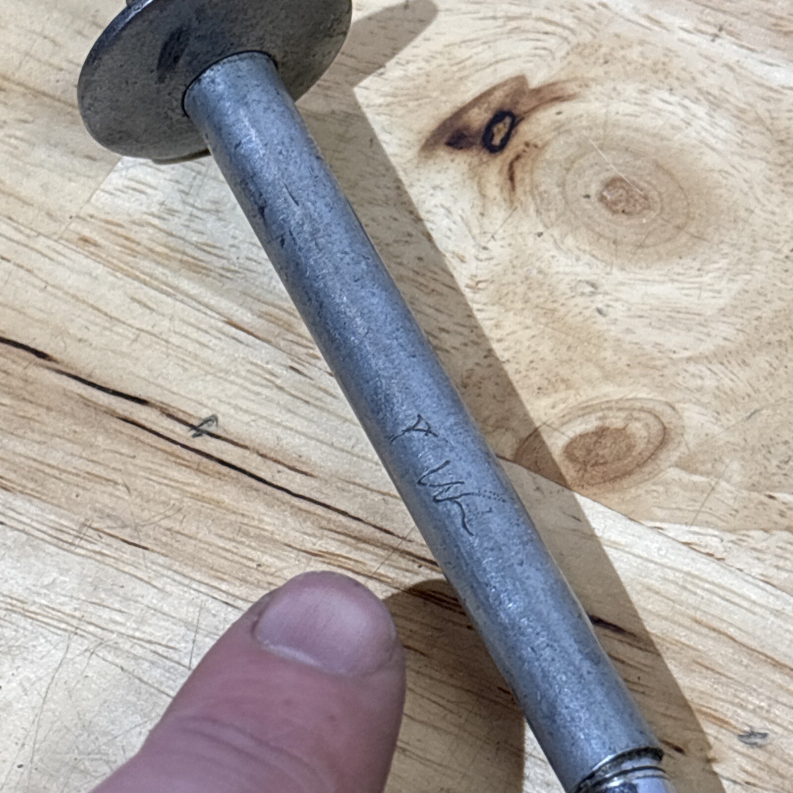 Blue Point Flexible Pick Up Tool 4 Prong GA-353 GA353 Vtg USA