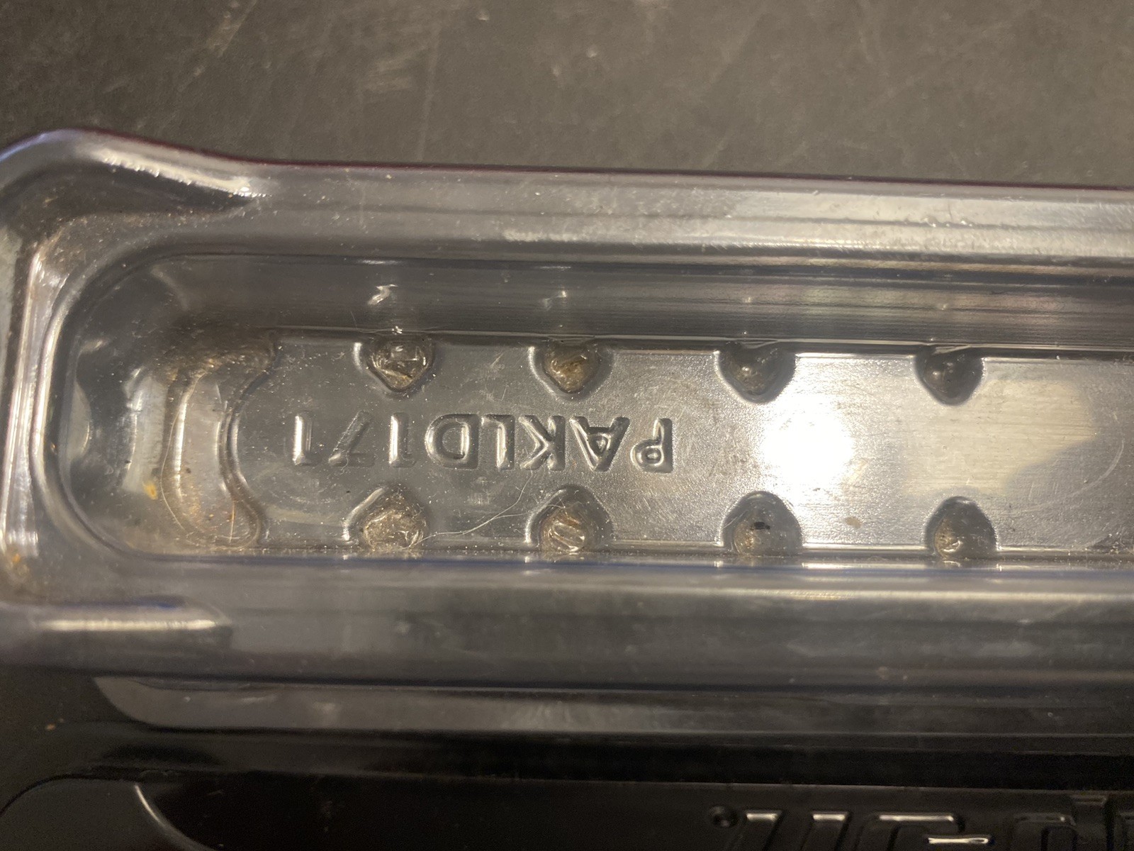 Snap On imtmm impact 1/4 drive shallow socket set 6pc INCOMPLETE READ