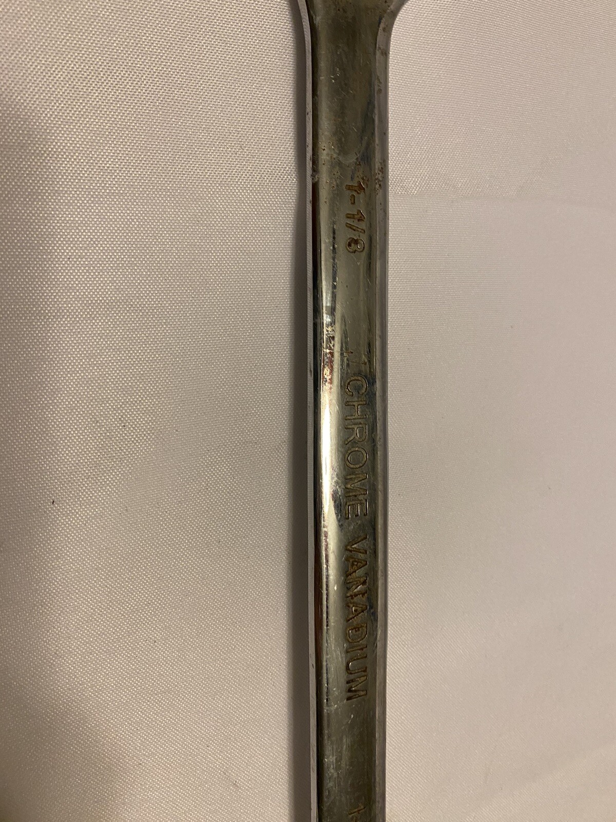 AMPRO 1 1/8″ COMBINATION WRENCH, 15.5″ LONG