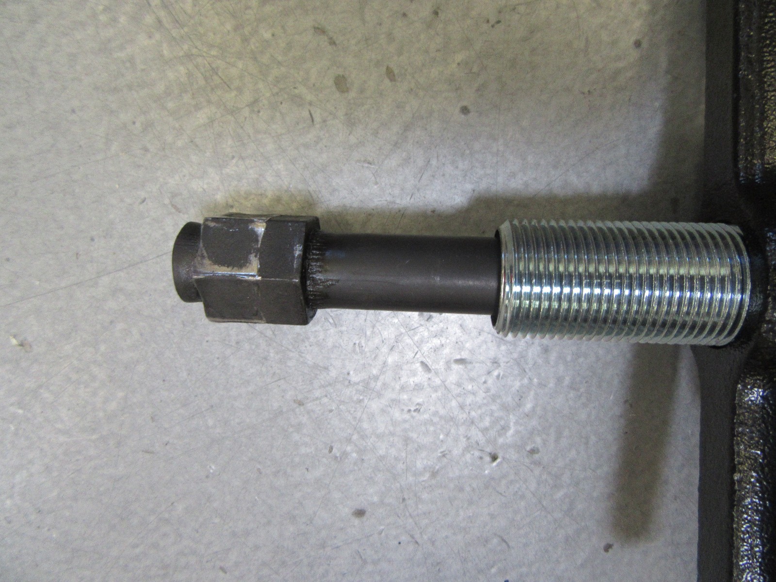 Power Team Posi Lock PT208 Gear and Bearing Puller – Bent Tips
