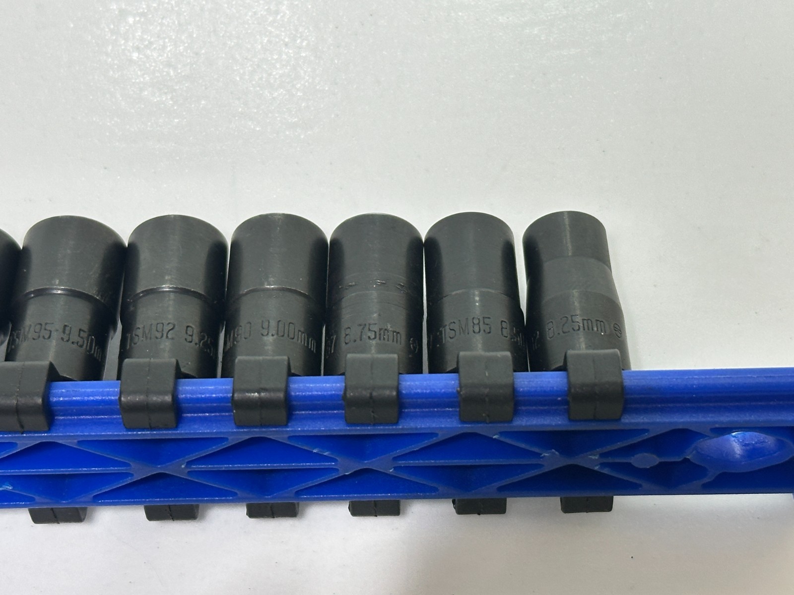 🇺🇸 Matco USA TSM16 16pc 1/4 Drive Twist Socket Set 8.25-12.0mm 0.25 Increments