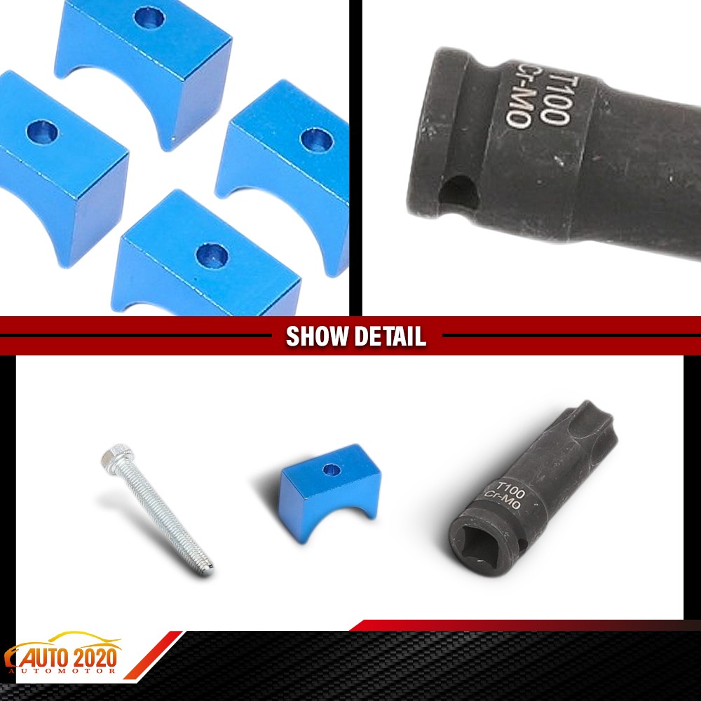 Fit For Mercedes Benz M133 M260 M264 M270 Engine Timing Tool Kit