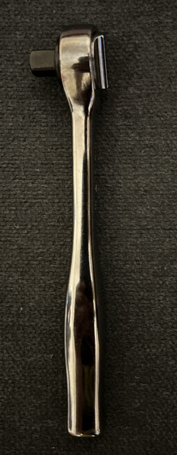 Wright tools 2426 1/4 drive rachet