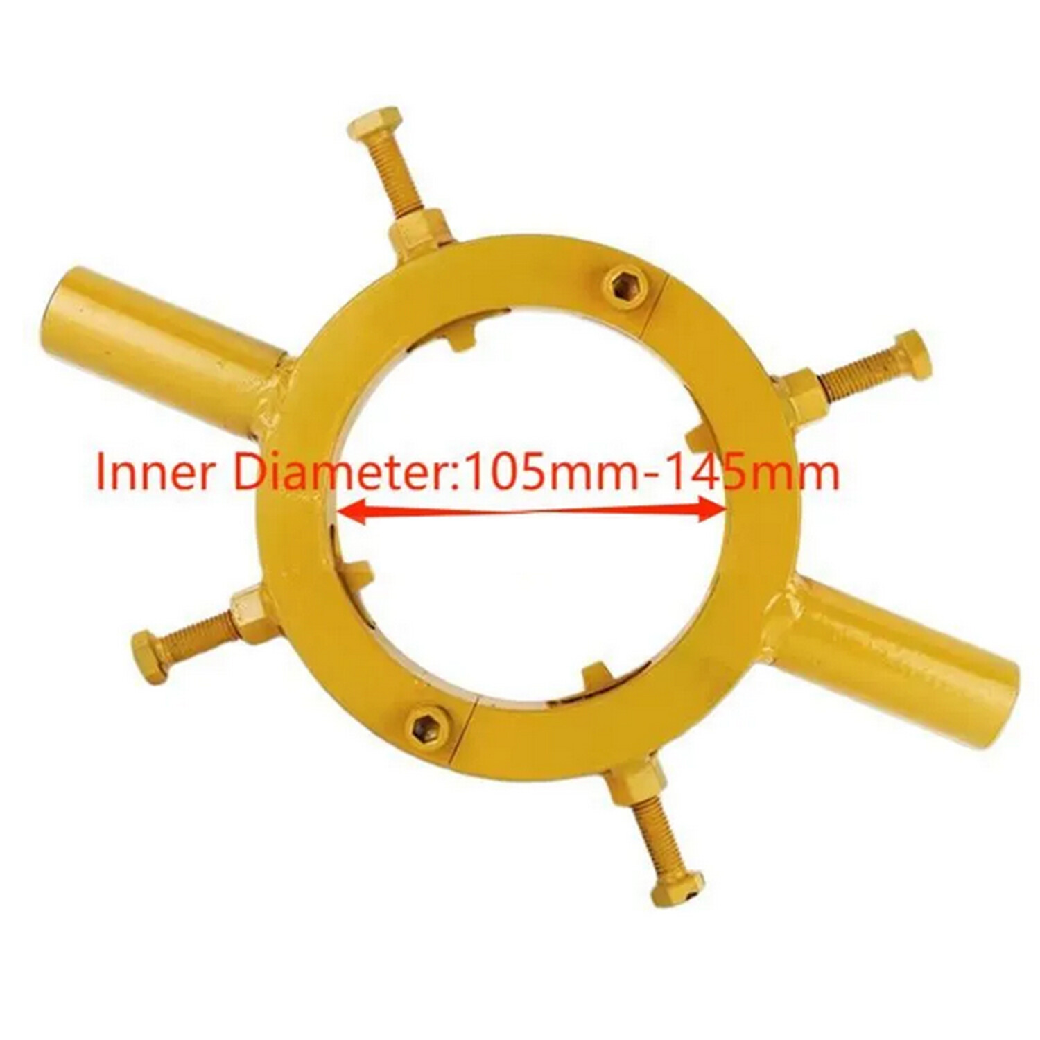 105mm-145mm 4 bolts Special Change Cylinder Head Wrench For All Brand Excavator