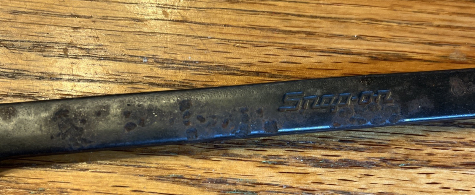 Snap on GOEX16A 1/2″ SAE Flank Drive Combination Wrench 12 Point See All Photos