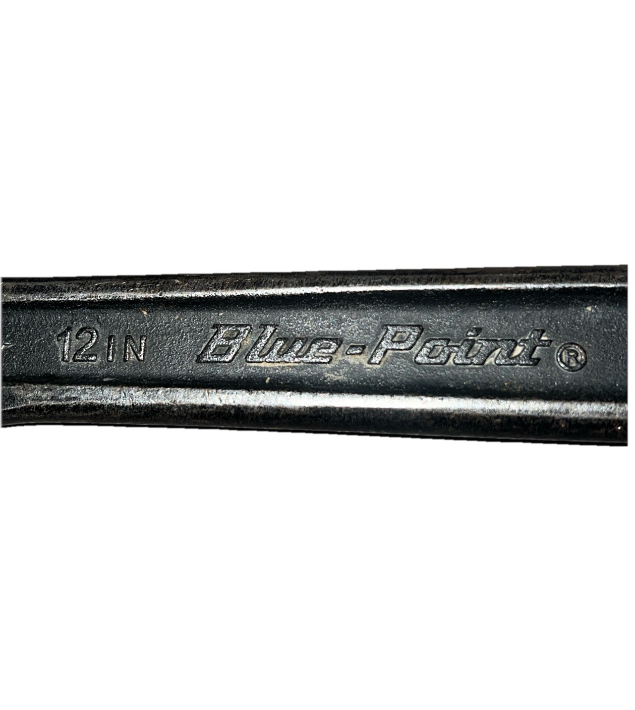 Blue-Point 12” 300mm Adjustable Wrench #GAJ12A, Works Great, Made USA