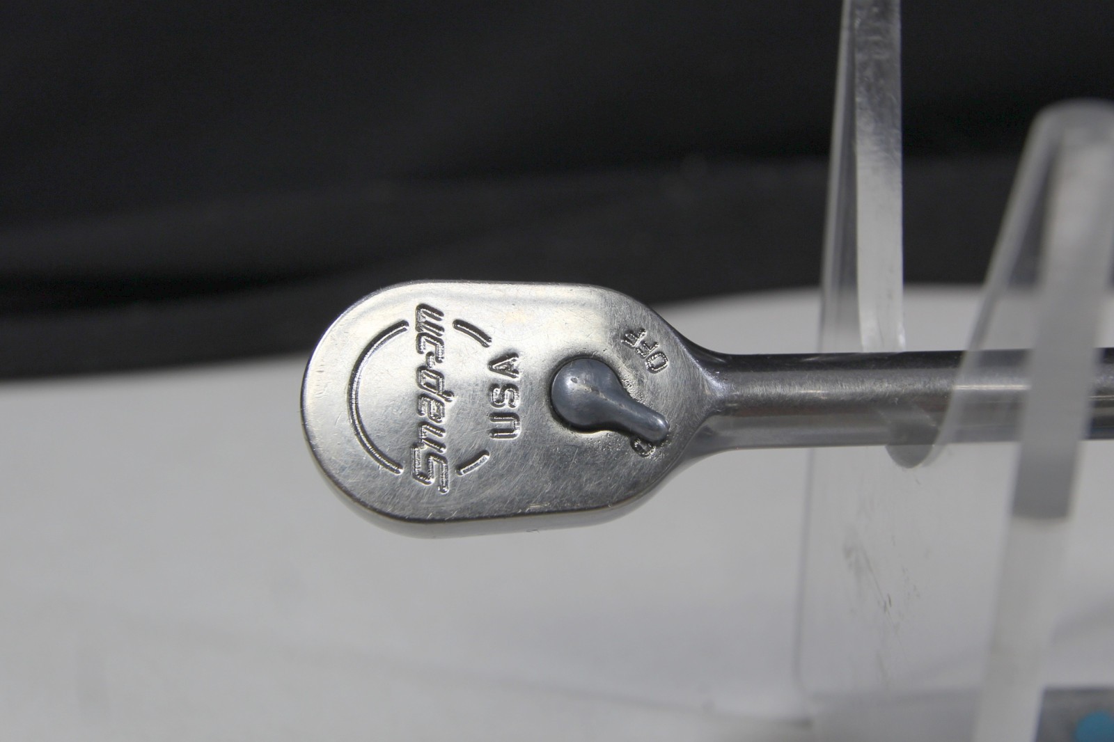 Snap-on Duel 80 TLL72 1/4″ Drive Long Handle Ratchet 9-Inch 72-Tooth (07RE26EB)