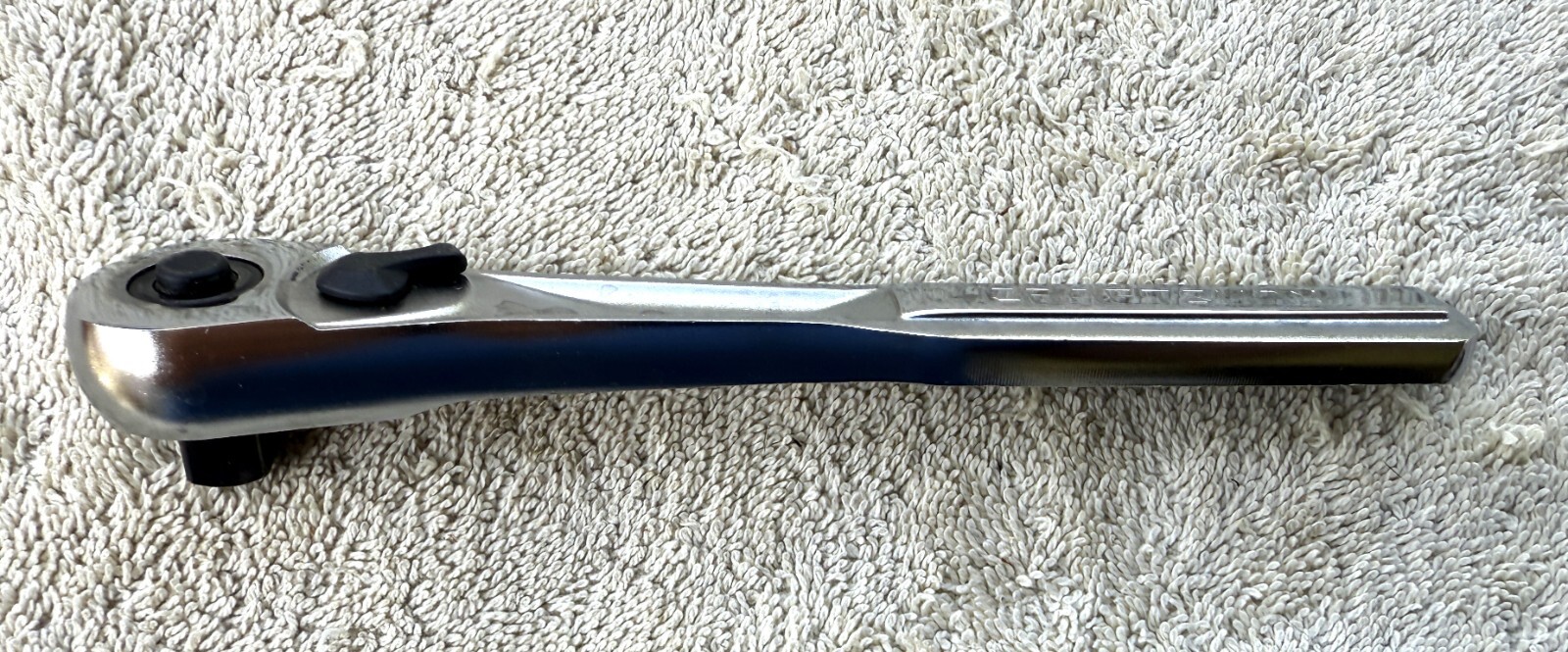 CRAFTSMAN 3/8 INCH DRIVE RATCHET SERIES NO. K2Z NO. 44811 – USA