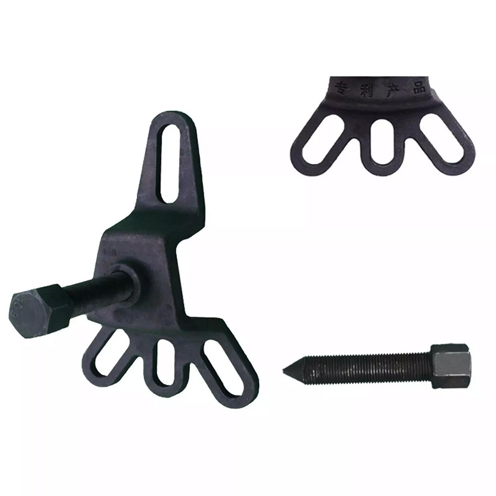 Universal 4 Holes Motorcucle Wheel Hub Puller- Rear Brake Drum Remover Tool USA