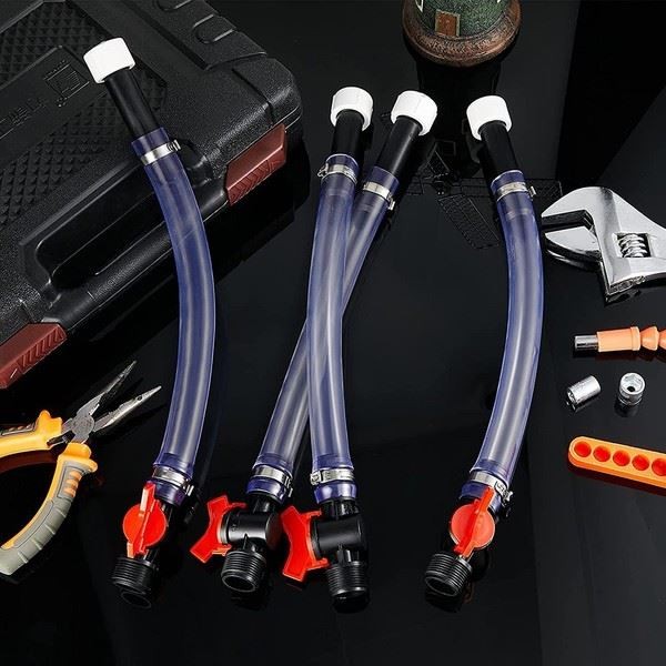 Convenient 5 Gallon Fuel Can Hose Designed for Quick Refueling Experience