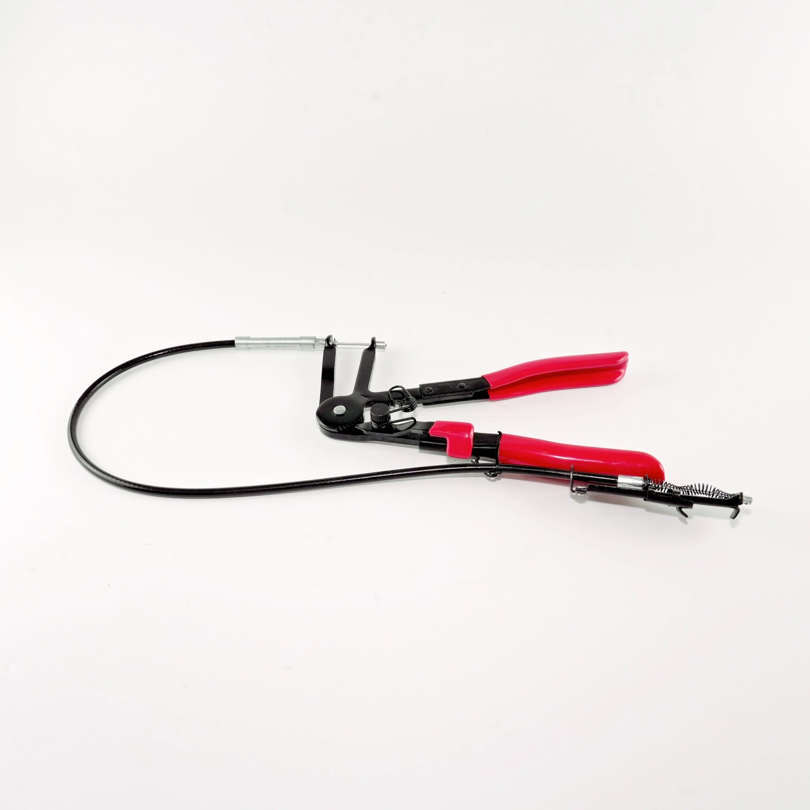 Hose Clamp Clip Remover Pliers Wire Long Reach Kit Fuel Oil Water Hose Tool 10Pc