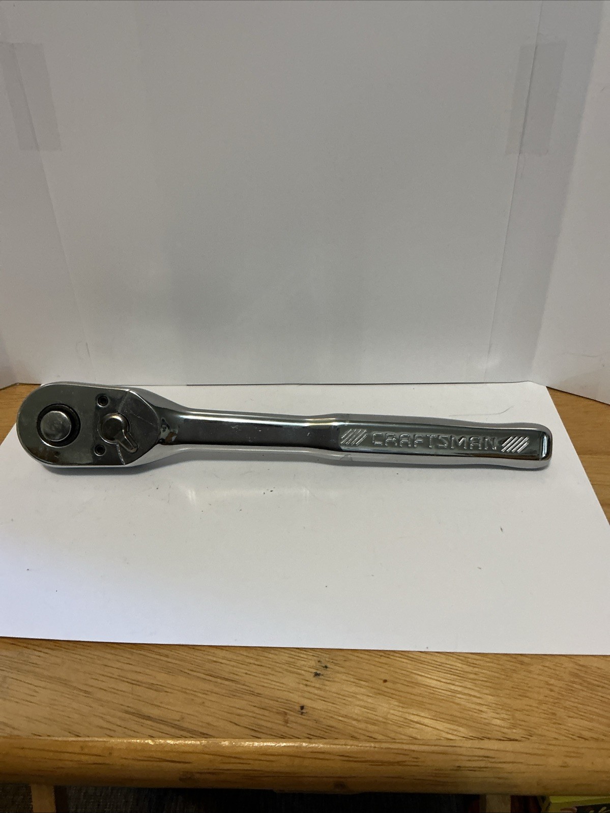 craftsman 1/2 drive ratchet Model CMMT81749