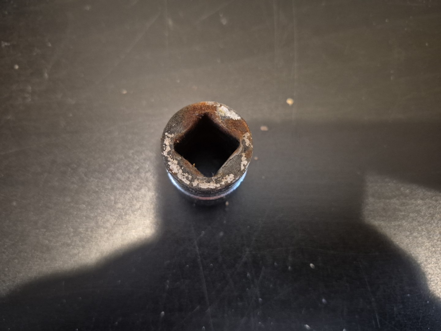 Snap on Tool TW241 3/4″ SAE Flank Drive Shallow Socket 1/2″ Drive 6 Point USA