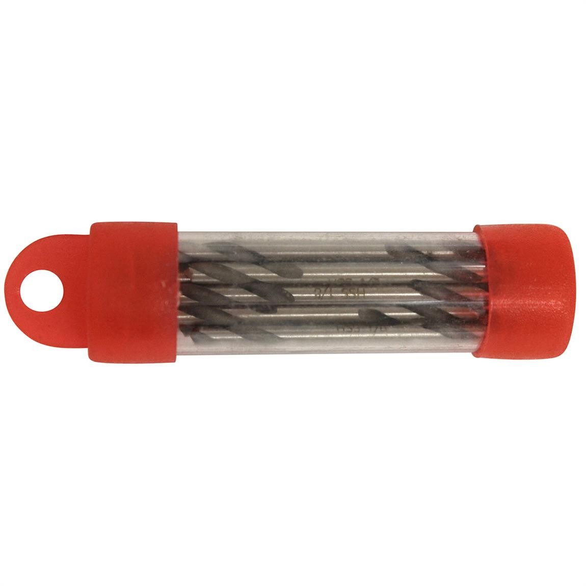 Keysco 77395 1/8″ Double End Stubby Drill Bits