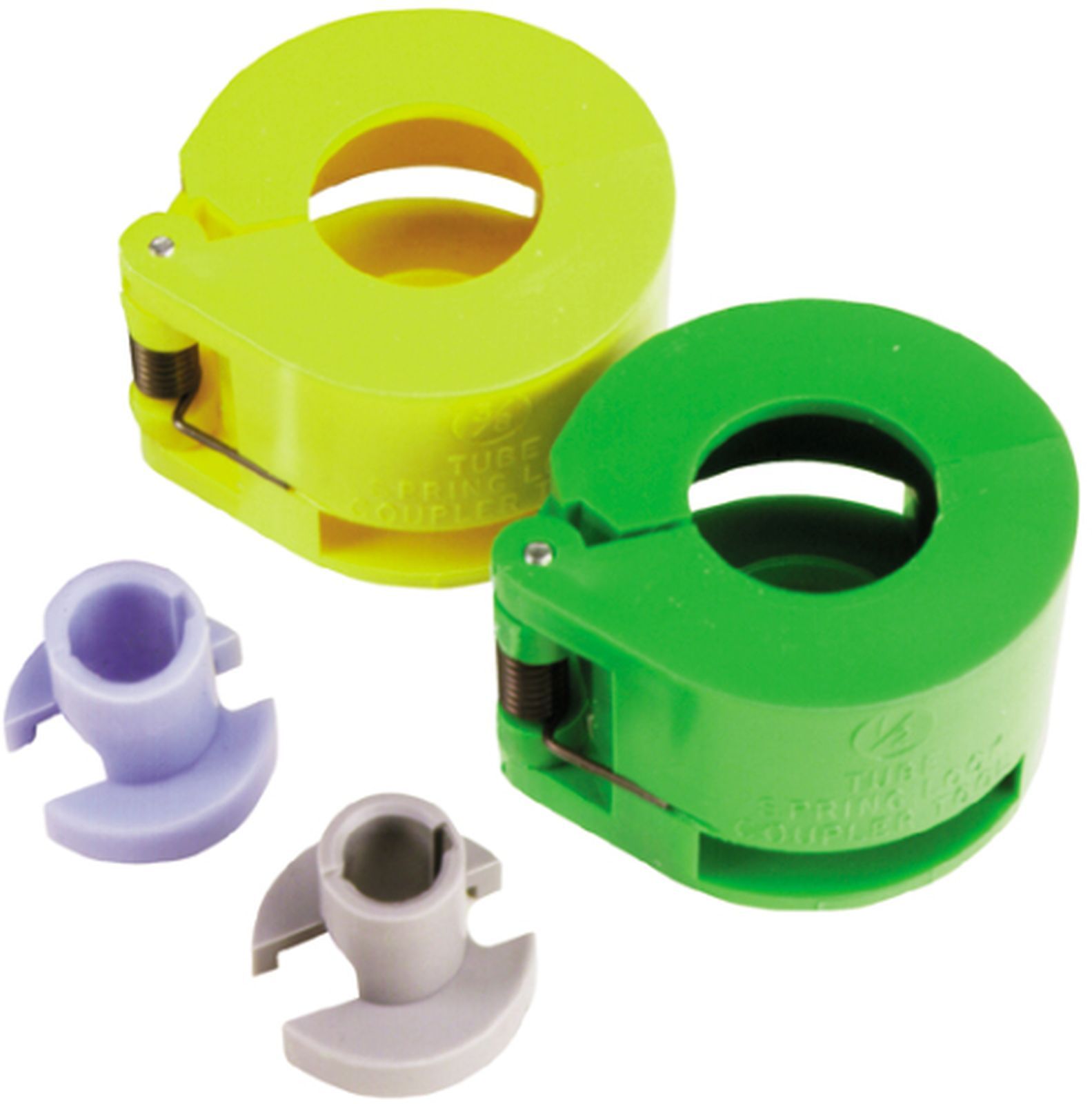 OTC 7363 Fuel Line Disconnect Tool Set – 4 Pc On 5/16″, 3/8″ & 1/2″ fuel lines.