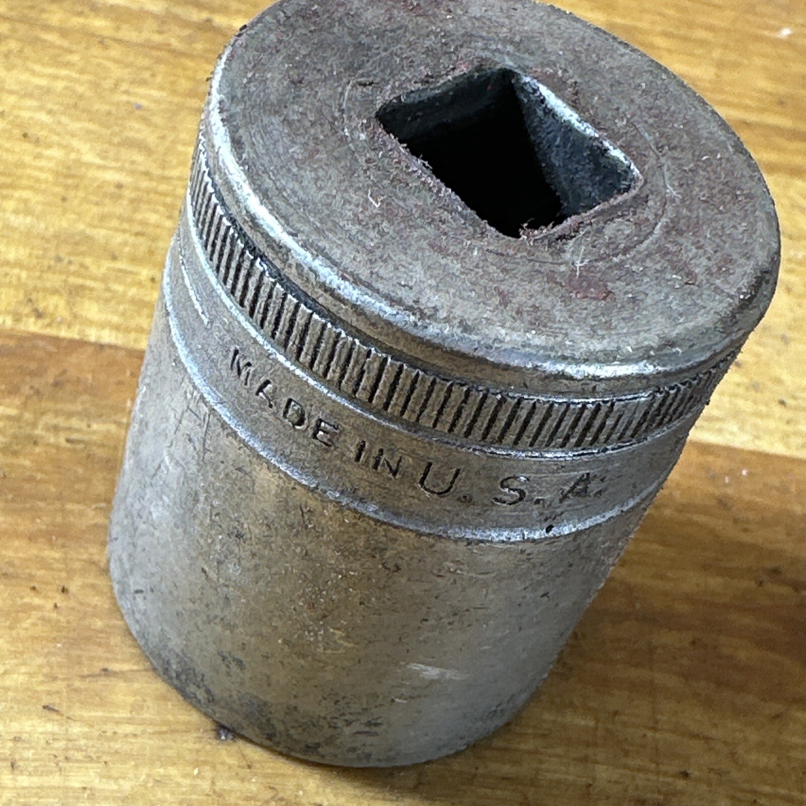 Snap on Tools USA 1/2” Drive 12 Pt. Socket SW-360-1/2 SAE 1-1/8″ Inch