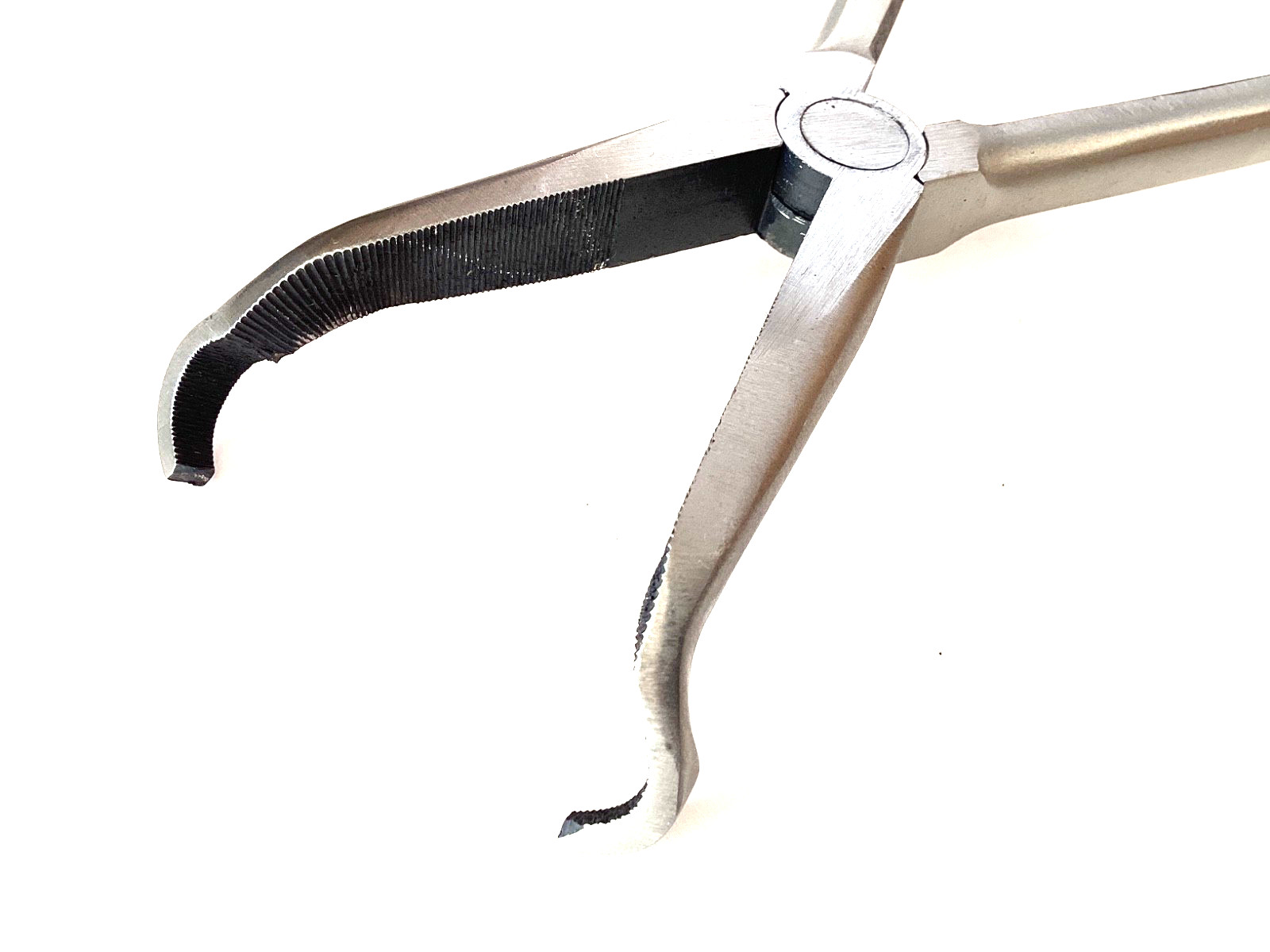 Mac Tools NEW 16” RED Python Extra Long Reach 1/2” Hose Gripping Pliers P161MG