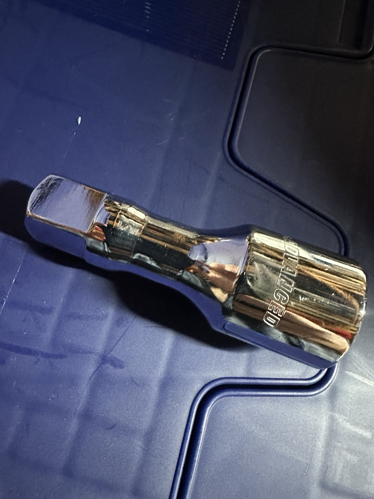 3/4 Inch Drive by 4-Inch Halfords Advanced Extension Bar