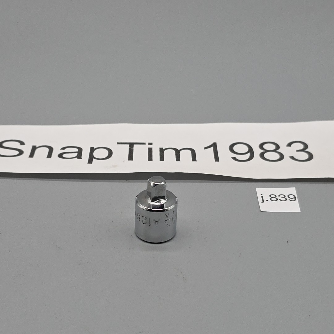 MAC Tools 3/8″ to 1/4″ Drive Adapter Reducer A128 USA