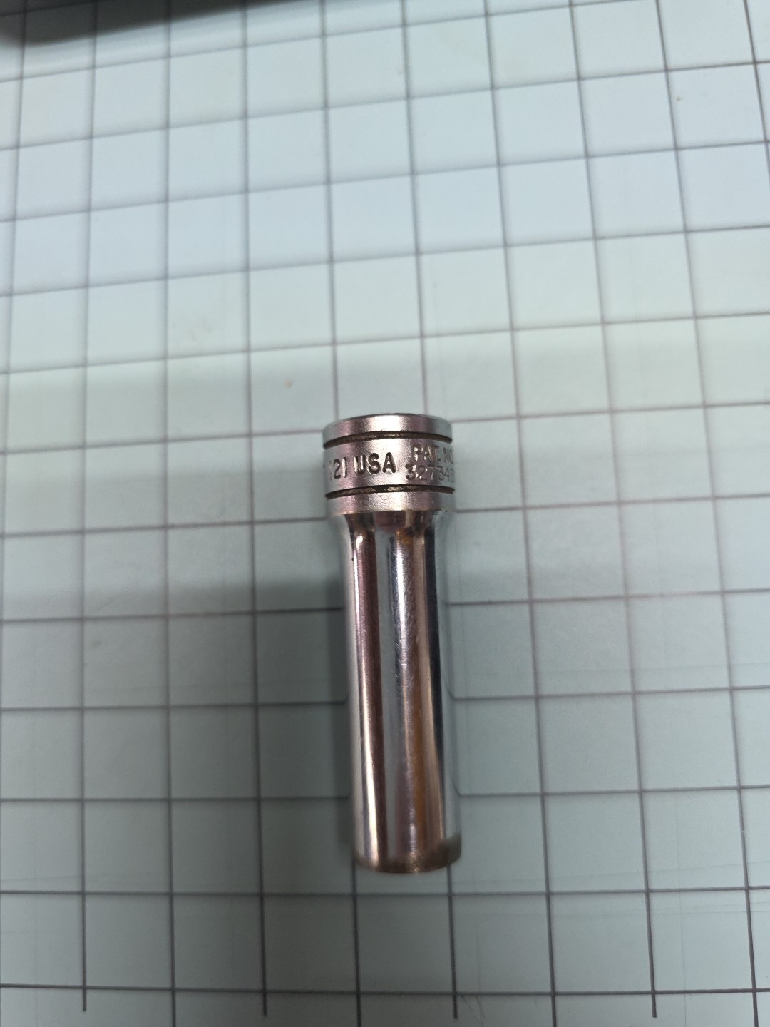 Snap-on 3/8 SF 121 USA Pat No. 3273430