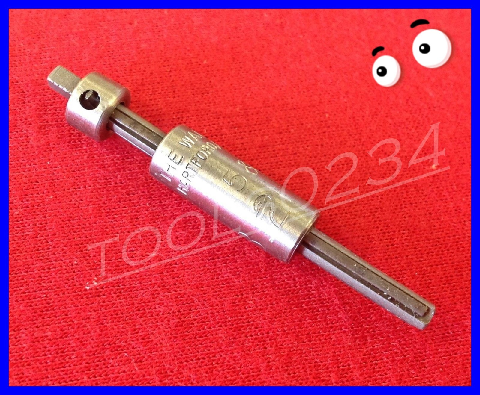 #5 3.2mm Walton 10053 Tap Extractor 3 Flute USA