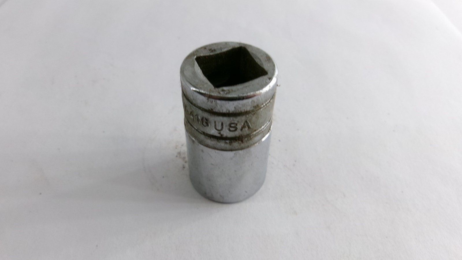 Snap-on tools USA 1/2″ drive 1/2″ SAE 8pt Double Square Socket SW416