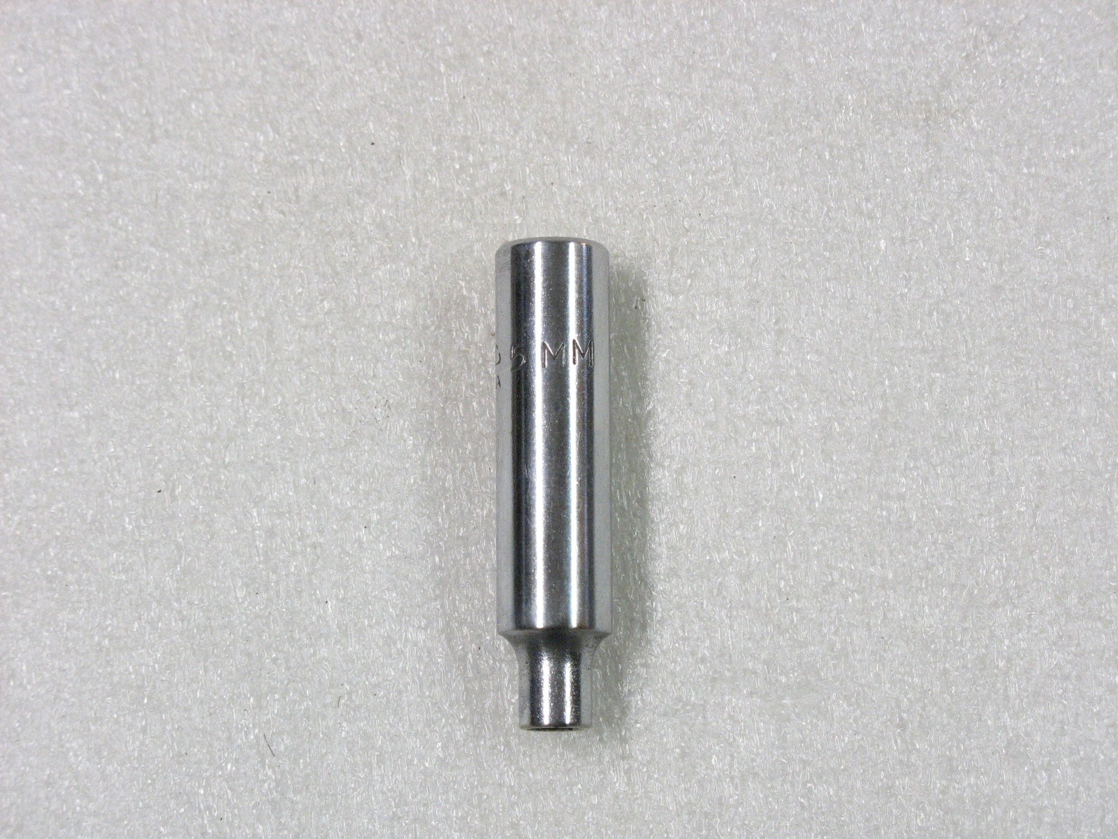 Mac Tools 5mm Deep Chrome 1/4″ Drive 6 Point Socket MD6 5MM