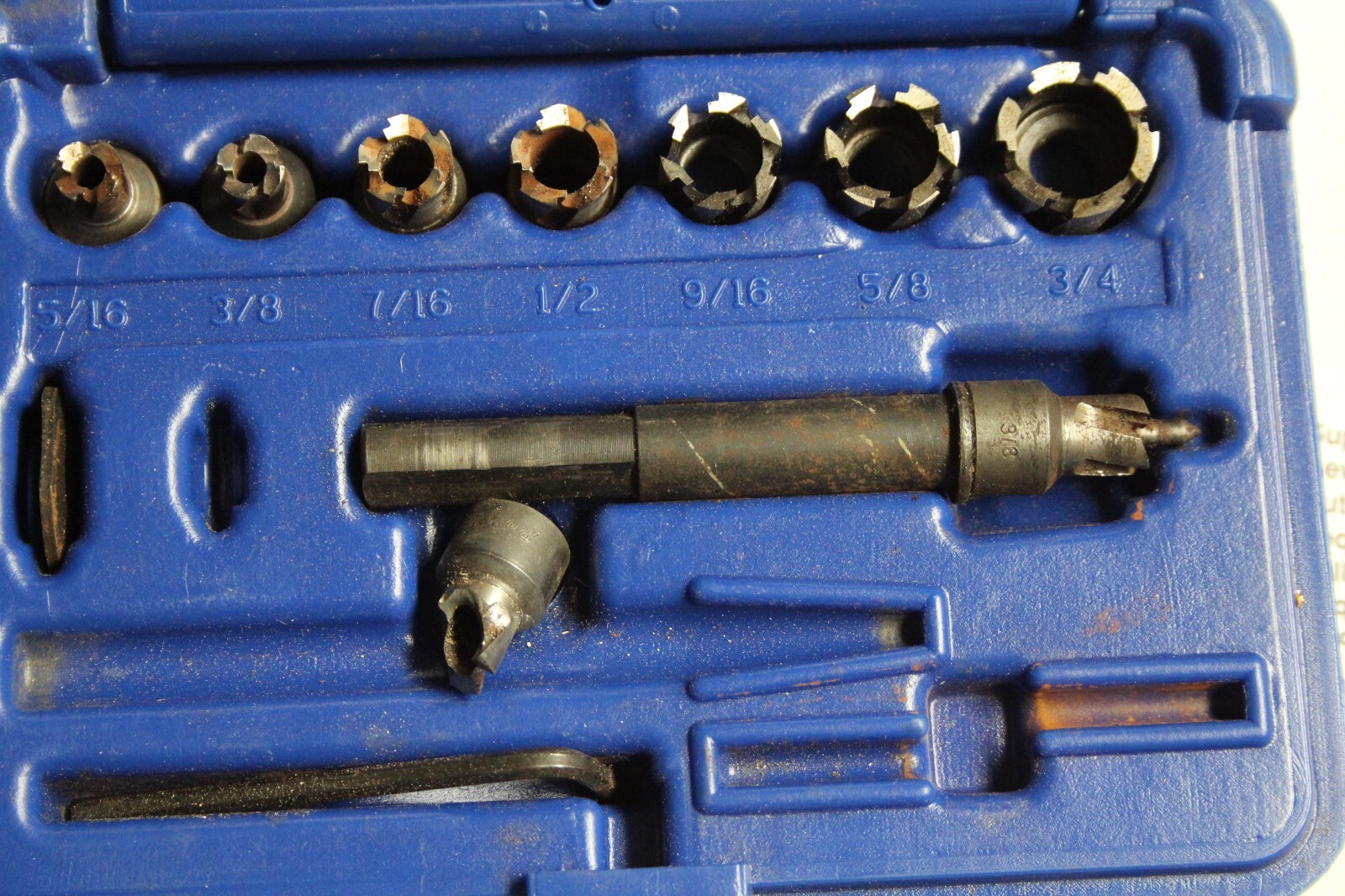 Blue-Point TOOLS GA219B Hole Cutter Kit USA