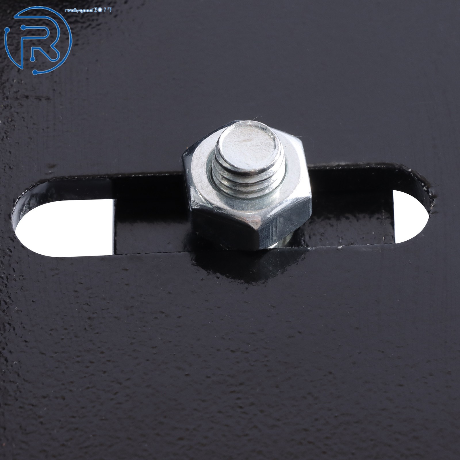 Heavy Duty 1/2 Ton Transmission Jack Adapter Dual Chain for Floor Jack Repair