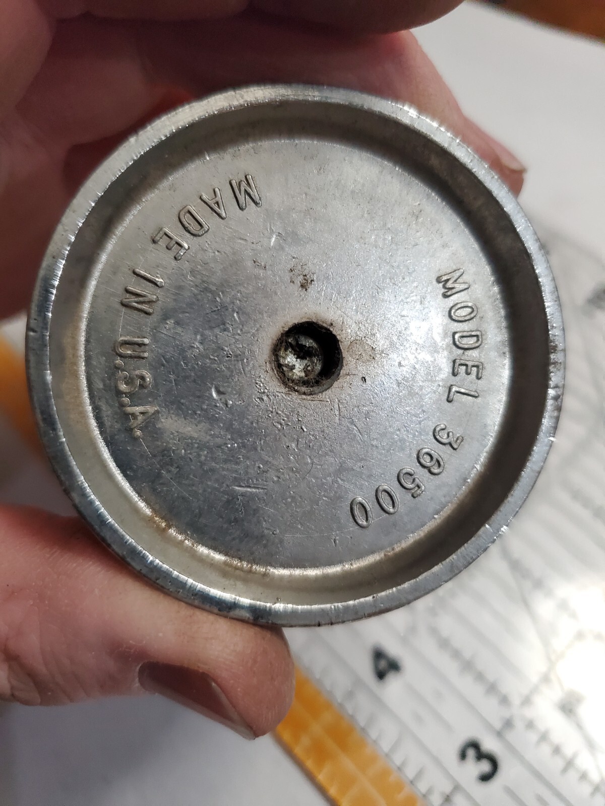 36500 Lisle Ridge Reamer Missing Some Parts