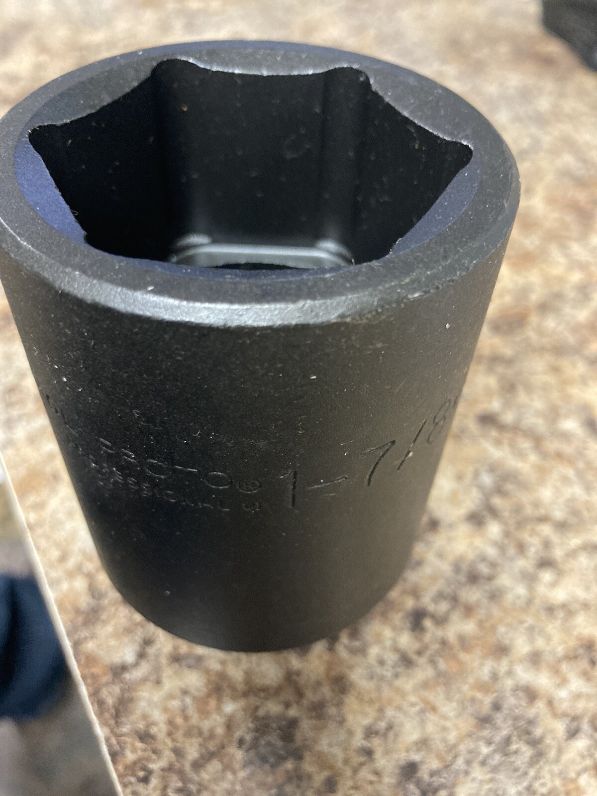 Stanley 07530L Proto Torqueplus Deep Impact Sockets 3/4 in. 1-7/8