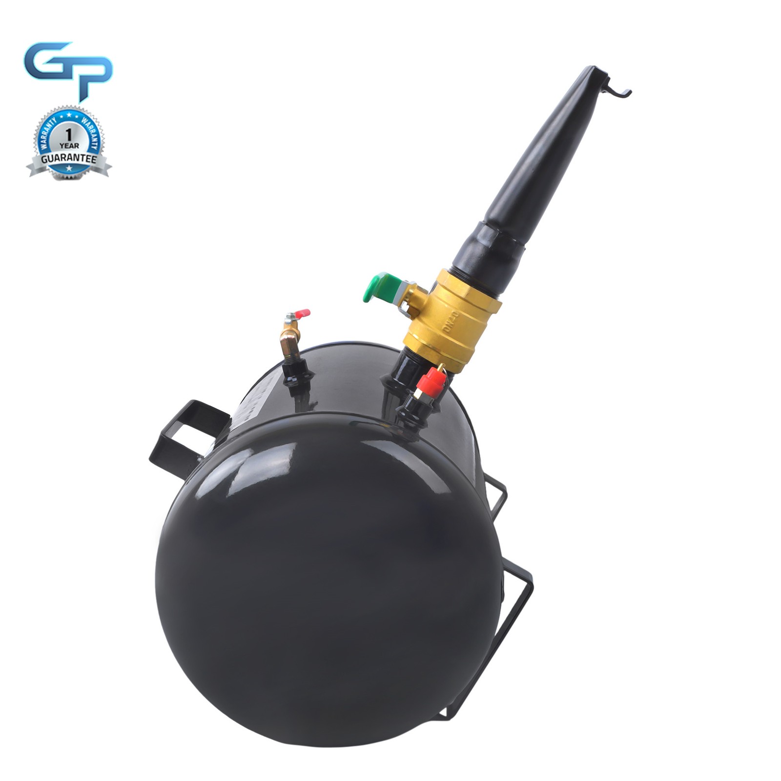 Air Tire Bead Seater (5 Gallon) Blaster Tool Seating Inflator Truck ATV 145PSI