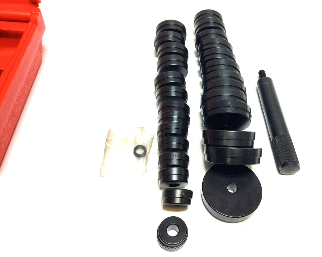New Snap-on™ Bushing Driver Set A257 Specialty Tool 28pc Case Auto Transmission