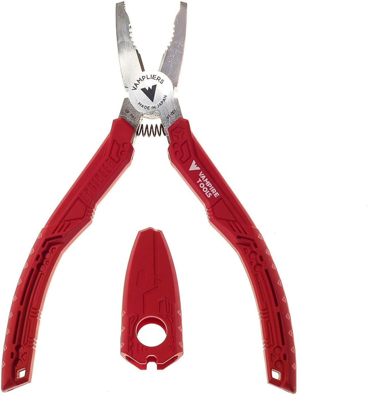 Compact 6.25″ Screw Extractor Pliers – Perfect for Mechanics & Electricians